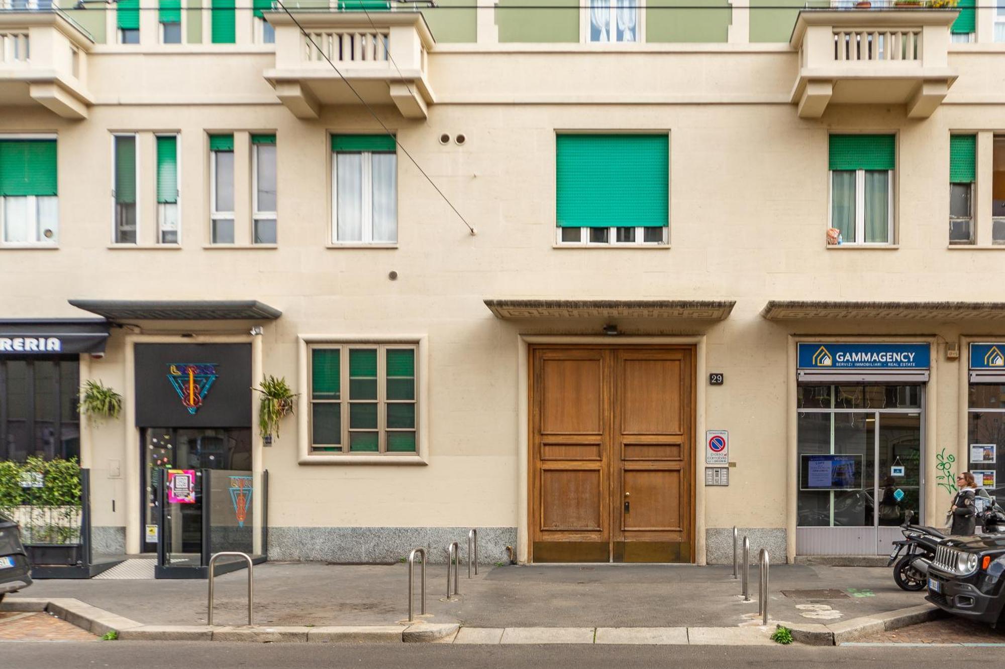 Studio Suite Navigli Bocconi In The Heart Of Milan, Milan