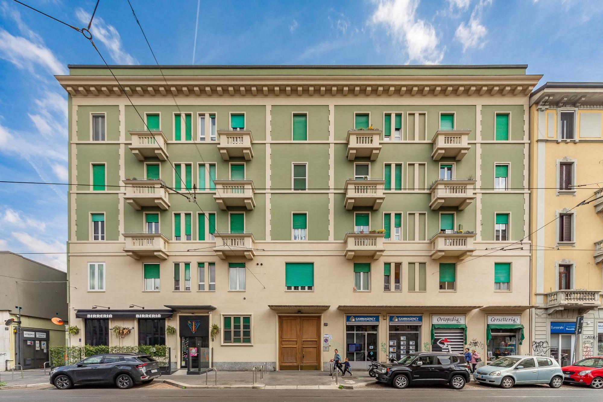Studio Suite Navigli Bocconi In The Heart Of Milan — Foto 1